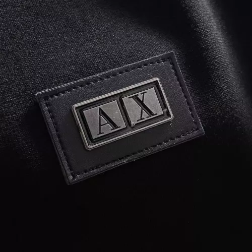 Replica Armani Tracksuits Long Sleeved For Men #1370285 $82.00 USD for Wholesale