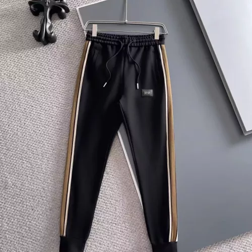 Replica Armani Tracksuits Long Sleeved For Men #1370286 $88.00 USD for Wholesale