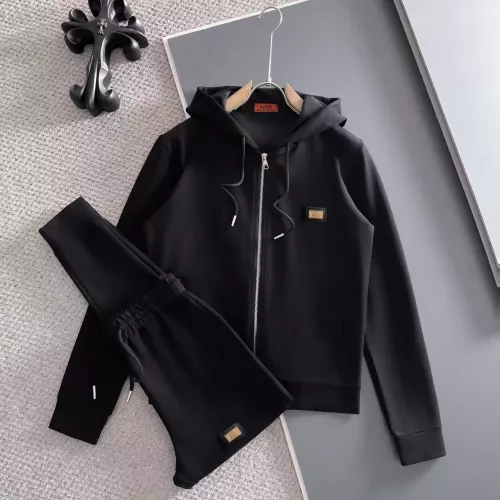 Hermes Tracksuits Long Sleeved For Men #1370287 $82.00 USD, Wholesale Replica Hermes Tracksuits