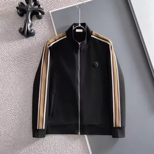 Replica Moncler Tracksuits Long Sleeved For Men #1370288 $88.00 USD for Wholesale