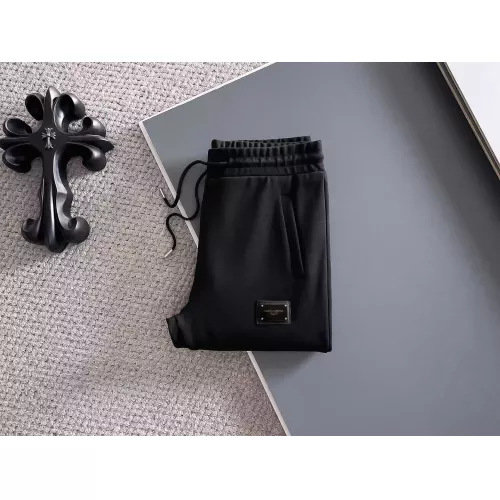 Replica Dolce & Gabbana D&G Tracksuits Long Sleeved For Men #1370290 $82.00 USD for Wholesale