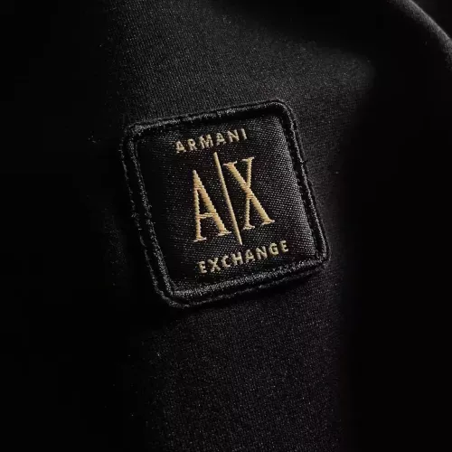 Replica Armani Tracksuits Long Sleeved For Men #1370291 $82.00 USD for Wholesale