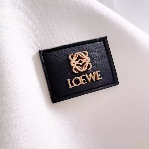 Replica LOEWE Tracksuits Long Sleeved For Men #1370294 $82.00 USD for Wholesale