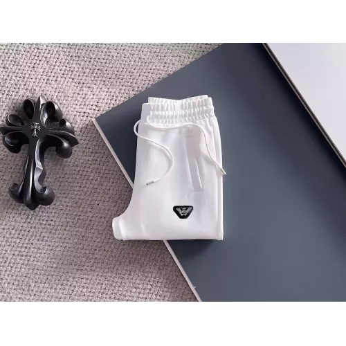 Replica Armani Tracksuits Long Sleeved For Men #1370295 $82.00 USD for Wholesale