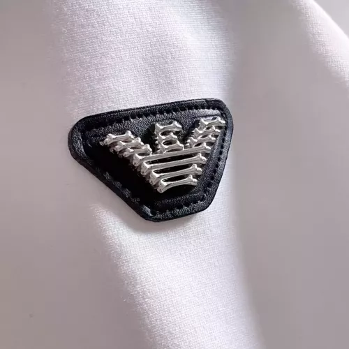 Replica Armani Tracksuits Long Sleeved For Men #1370295 $82.00 USD for Wholesale