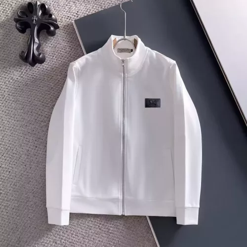 Replica Burberry Tracksuits Long Sleeved For Men #1370296 $82.00 USD for Wholesale