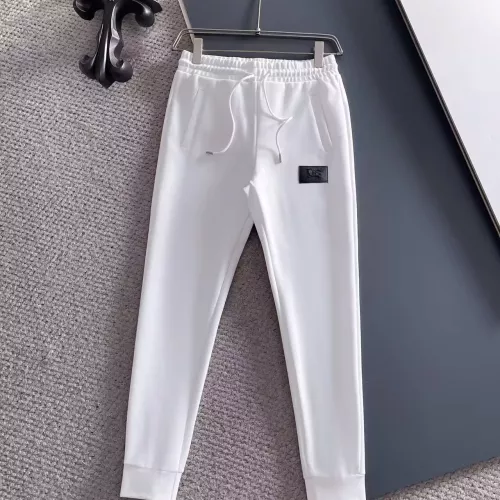 Replica Burberry Tracksuits Long Sleeved For Men #1370296 $82.00 USD for Wholesale