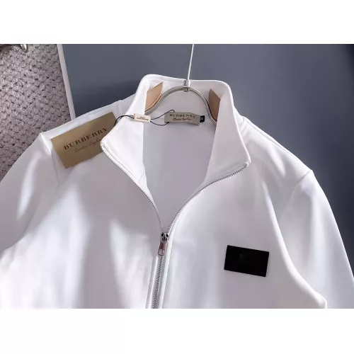 Replica Burberry Tracksuits Long Sleeved For Men #1370296 $82.00 USD for Wholesale