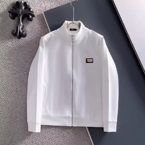 Replica Christian Dior Tracksuits Long Sleeved For Men #1370298 $82.00 USD for Wholesale