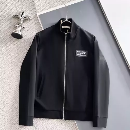 Replica Burberry Tracksuits Long Sleeved For Men #1370299 $82.00 USD for Wholesale