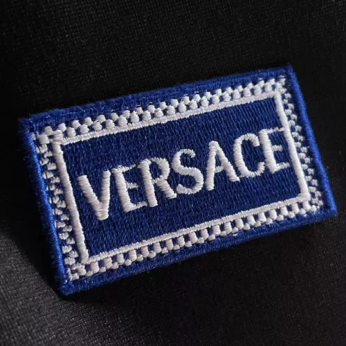 Replica Versace Tracksuits Long Sleeved For Men #1370300 $82.00 USD for Wholesale