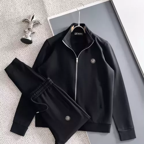 Versace Tracksuits Long Sleeved For Men #1370301 $82.00 USD, Wholesale Replica Versace Tracksuits