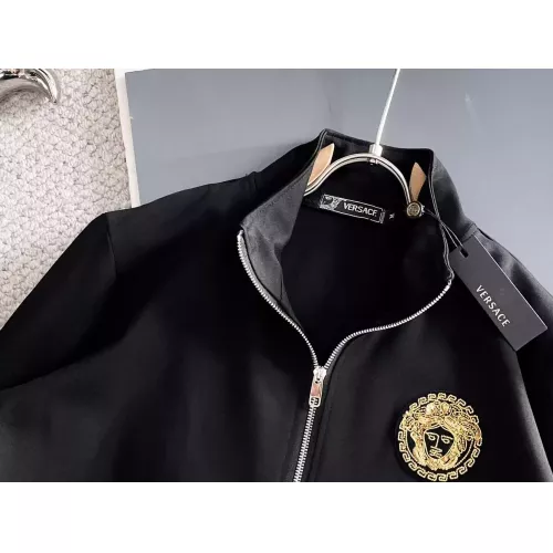 Replica Versace Tracksuits Long Sleeved For Men #1370302 $82.00 USD for Wholesale