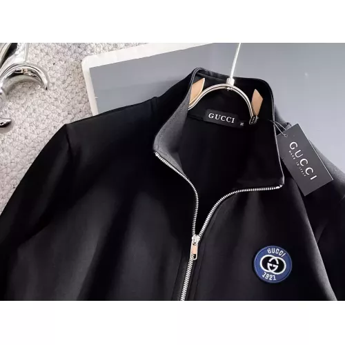 Replica Gucci Tracksuits Long Sleeved For Men #1370303 $82.00 USD for Wholesale