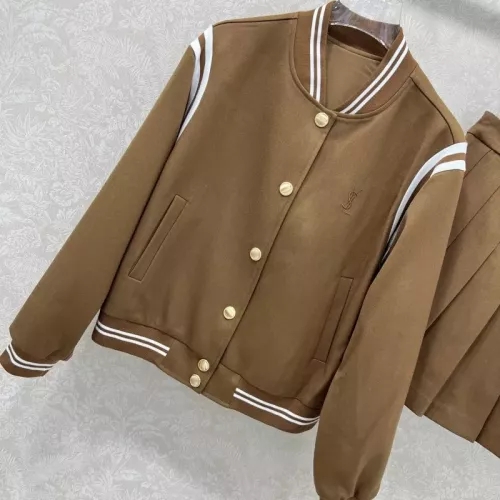 Replica Yves Saint Laurent YSL Tracksuits Long Sleeved For Women #1370304 $170.00 USD for Wholesale