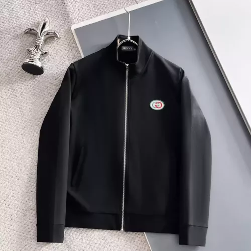 Replica Gucci Tracksuits Long Sleeved For Men #1370305 $82.00 USD for Wholesale