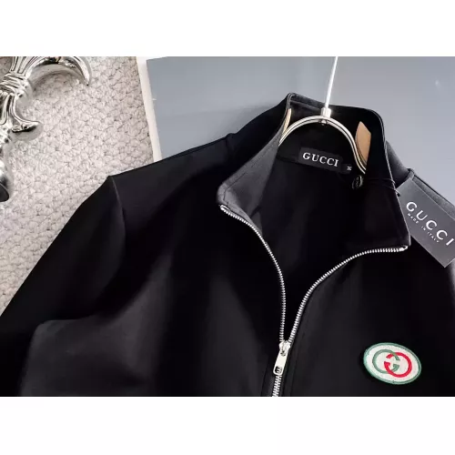 Replica Gucci Tracksuits Long Sleeved For Men #1370305 $82.00 USD for Wholesale