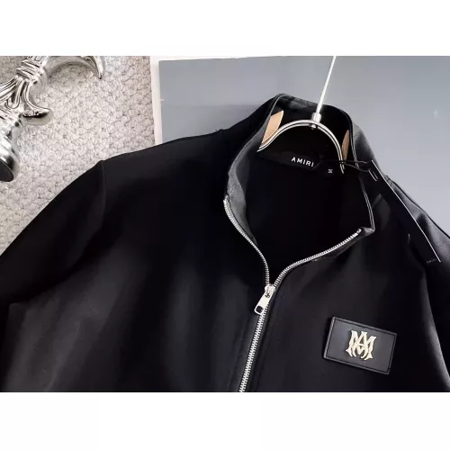 Replica Amiri Tracksuits Long Sleeved For Men #1370307 $82.00 USD for Wholesale