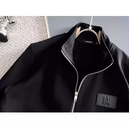 Replica Amiri Tracksuits Long Sleeved For Men #1370308 $82.00 USD for Wholesale