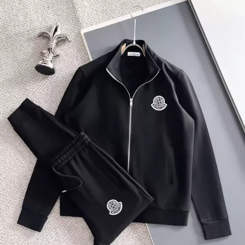 Moncler Tracksuits Long Sleeved For Men #1370312 $82.00 USD, Wholesale Replica Moncler Tracksuits