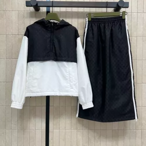 Gucci Tracksuits Long Sleeved For Women #1370317 $108.00 USD, Wholesale Replica Gucci Tracksuits