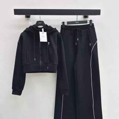 Christian Dior Tracksuits Long Sleeved For Women #1370319 $98.00 USD, Wholesale Replica Christian Dior Tracksuits
