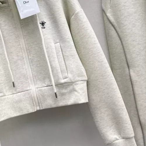 Replica Christian Dior Tracksuits Long Sleeved For Women #1370320 $98.00 USD for Wholesale