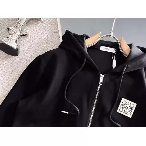 Replica LOEWE Tracksuits Long Sleeved For Men #1370321 $82.00 USD for Wholesale