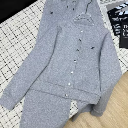 Celine Tracksuits Long Sleeved For Women #1370327 $92.00 USD, Wholesale Replica Celine Tracksuits