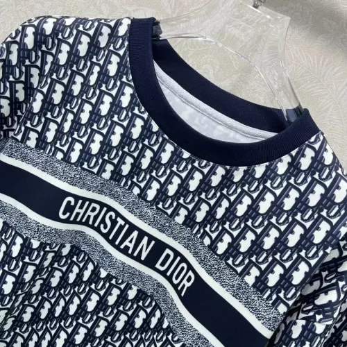 Replica Christian Dior Tracksuits Long Sleeved For Women #1370328 $150.00 USD for Wholesale