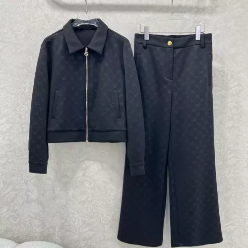 Gucci Tracksuits Long Sleeved For Women #1370333 $140.00 USD, Wholesale Replica Gucci Tracksuits