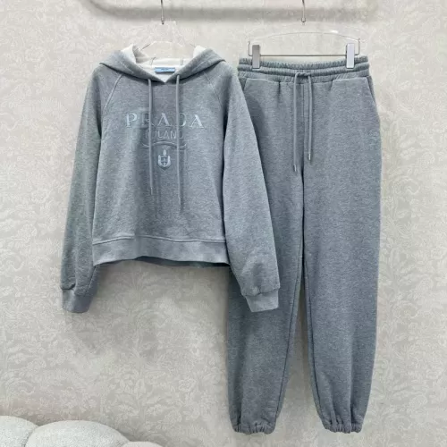 Prada Tracksuits Long Sleeved For Women #1370339 $162.00 USD, Wholesale Replica Prada Tracksuits