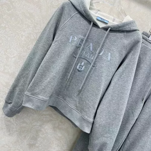 Replica Prada Tracksuits Long Sleeved For Women #1370339 $162.00 USD for Wholesale
