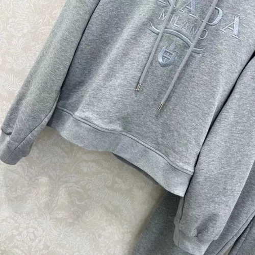 Replica Prada Tracksuits Long Sleeved For Women #1370339 $162.00 USD for Wholesale