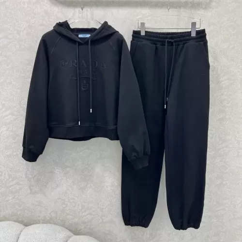 Prada Tracksuits Long Sleeved For Women #1370340 $162.00 USD, Wholesale Replica Prada Tracksuits
