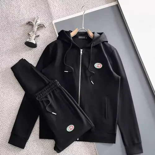 Gucci Tracksuits Long Sleeved For Men #1370341 $82.00 USD, Wholesale Replica Gucci Tracksuits