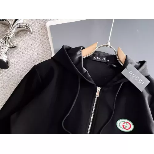 Replica Gucci Tracksuits Long Sleeved For Men #1370341 $82.00 USD for Wholesale