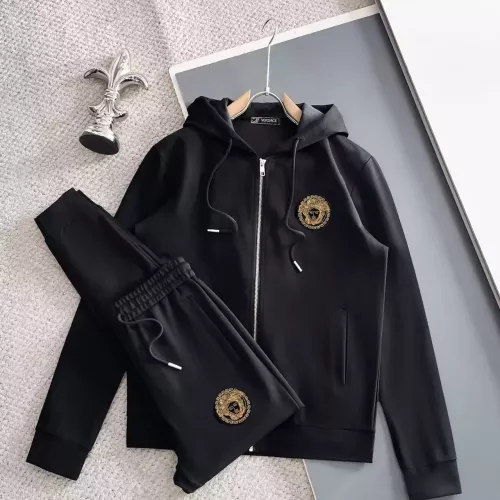 Versace Tracksuits Long Sleeved For Men #1370343 $82.00 USD, Wholesale Replica Versace Tracksuits