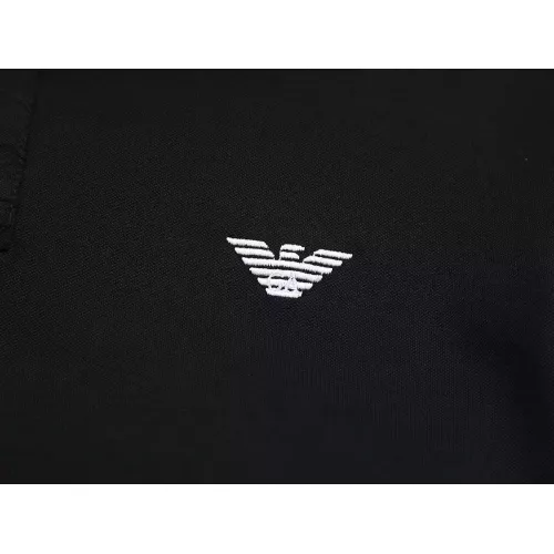 Replica Armani T-Shirts Short Sleeved For Men #1370354 $32.00 USD for Wholesale
