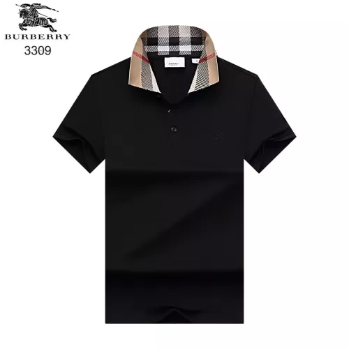 Burberry T-Shirts Short Sleeved For Men #1370358 $32.00 USD, Wholesale Replica Burberry T-Shirts