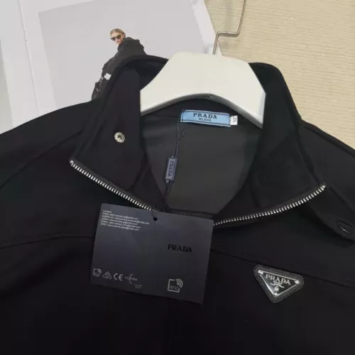 Replica Prada Tracksuits Long Sleeved For Women #1370361 $88.00 USD for Wholesale