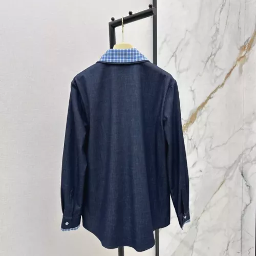 Replica MIU MIU Tracksuits Long Sleeved For Women #1370363 $125.00 USD for Wholesale