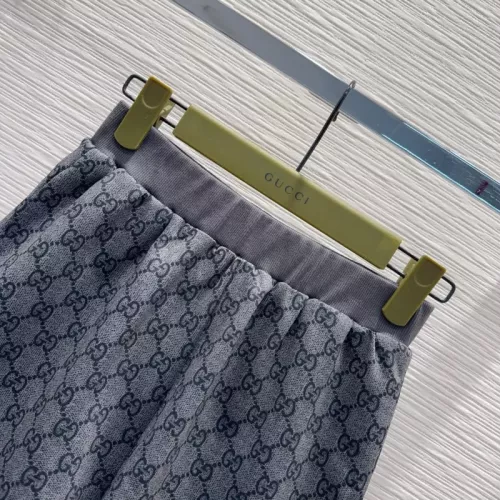 Replica Gucci Tracksuits Long Sleeved For Women #1370370 $92.00 USD for Wholesale