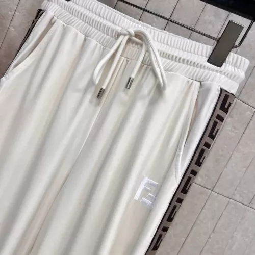 Replica Fendi Tracksuits Long Sleeved For Women #1370371 $96.00 USD for Wholesale