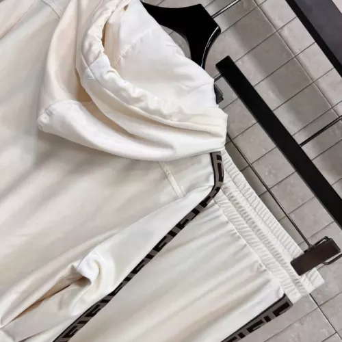 Replica Fendi Tracksuits Long Sleeved For Women #1370371 $96.00 USD for Wholesale
