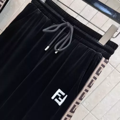 Replica Fendi Tracksuits Long Sleeved For Women #1370372 $96.00 USD for Wholesale