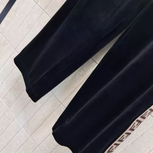 Replica Fendi Tracksuits Long Sleeved For Women #1370372 $96.00 USD for Wholesale