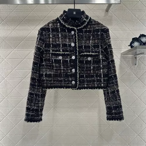 Replica Chanel Tracksuits Long Sleeved For Women #1370374 $205.00 USD for Wholesale