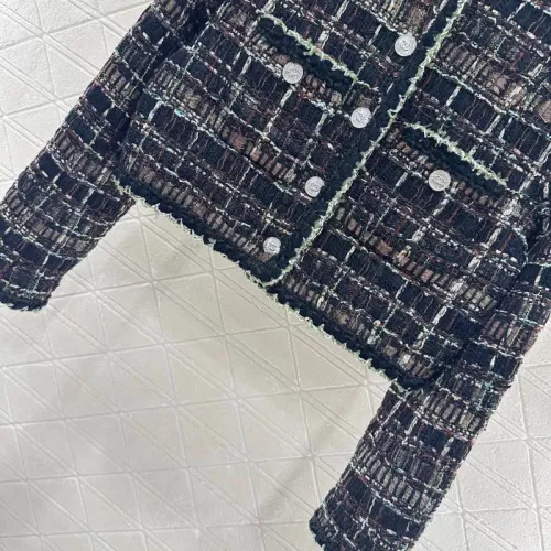 Replica Chanel Tracksuits Long Sleeved For Women #1370374 $205.00 USD for Wholesale