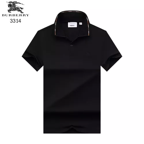 Burberry T-Shirts Short Sleeved For Men #1370378 $32.00 USD, Wholesale Replica Burberry T-Shirts